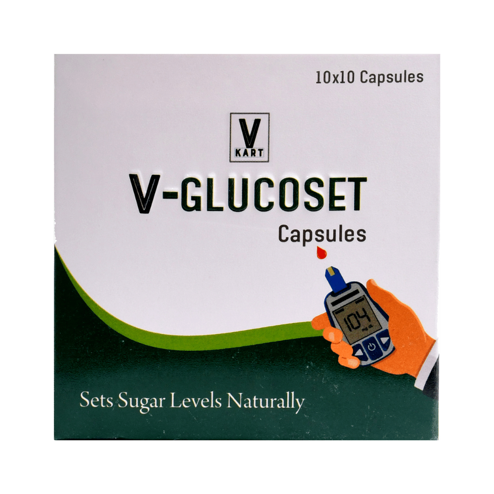 V-GLUCOSET