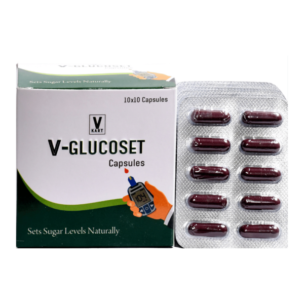 V-GLUCOSET