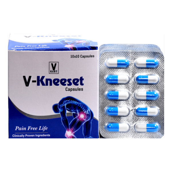 V-KNEESET