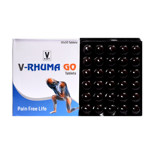 V-RHUMA GO